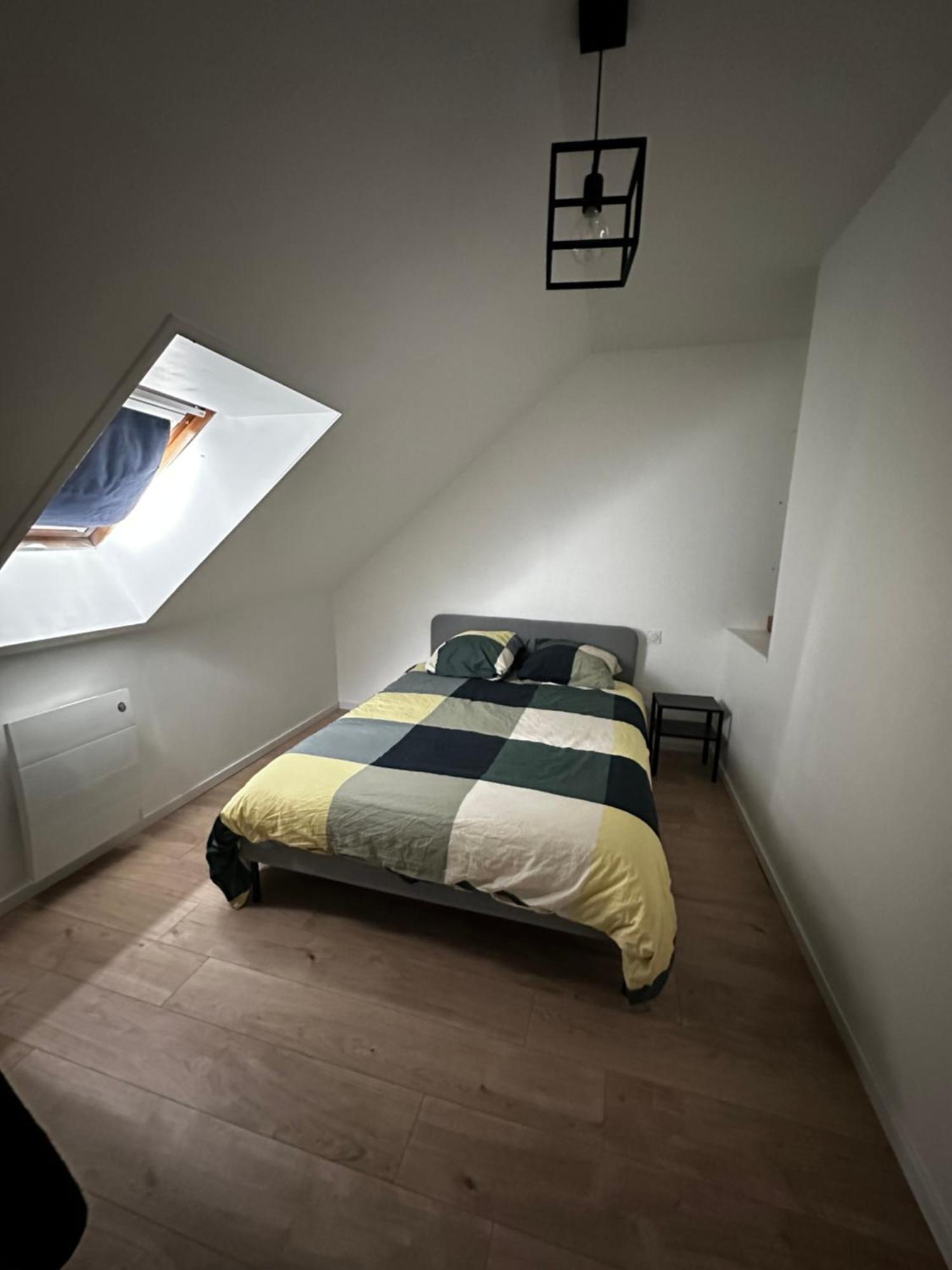 La Nouvelle Ecole Apartment Ruille-en-Champagne Bagian luar foto